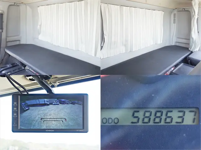 日野 レンジャー TKG-FD9JLAG(2WD)の写真27