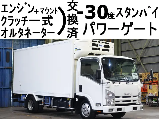 いすゞ エルフ BKG-NMR85AN(2WD)｜中古トラックなら【トラック市】