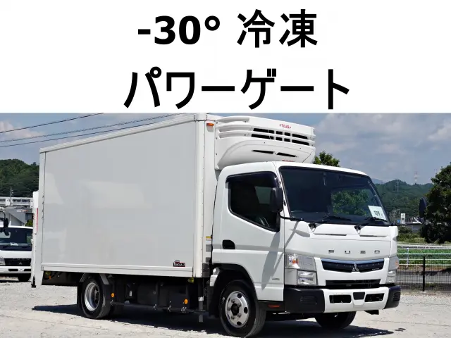 三菱 キャンター 2PG-FEB50(2WD)の写真1