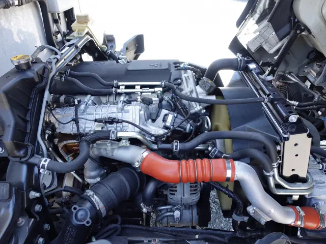 三菱 キャンター 2PG-FEB50(2WD)の写真18