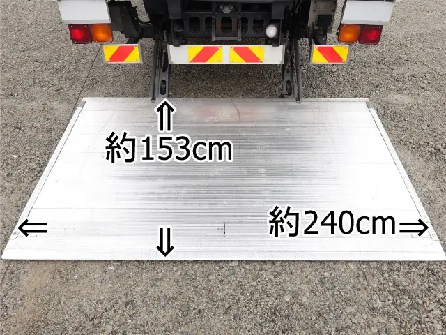いすゞ フォワード SKG-FRR90S2(2WD)の写真4