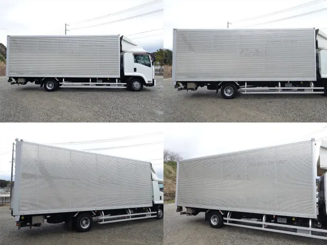 いすゞ フォワード SKG-FRR90S2(2WD)の写真7