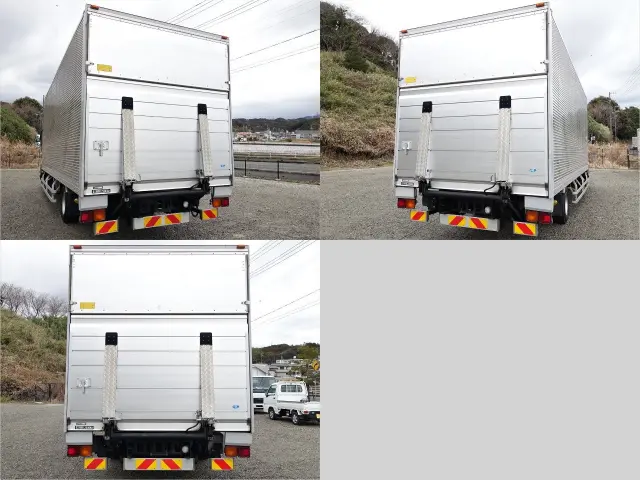 いすゞ フォワード SKG-FRR90S2(2WD)の写真8