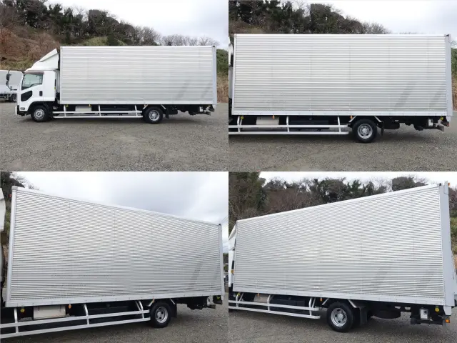 いすゞ フォワード SKG-FRR90S2(2WD)の写真9