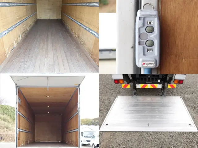 いすゞ フォワード SKG-FRR90S2(2WD)の写真12