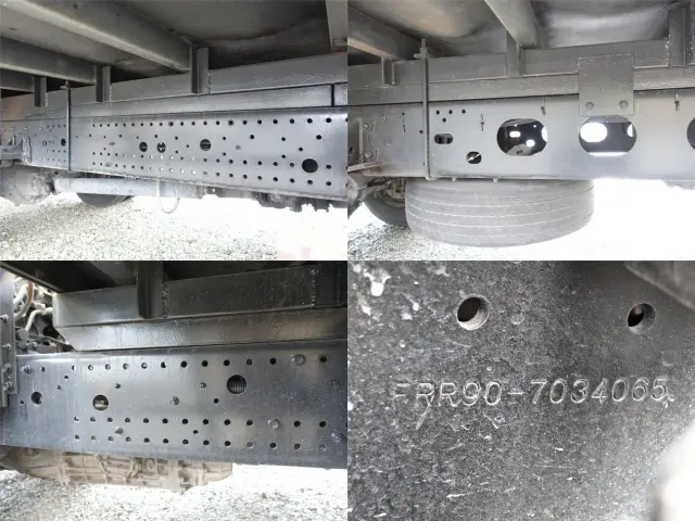 いすゞ フォワード SKG-FRR90S2(2WD)の写真17