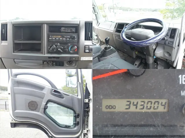 いすゞ フォワード SKG-FRR90S2(2WD)の写真18