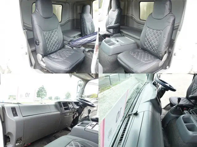 いすゞ フォワード SKG-FRR90S2(2WD)の写真19