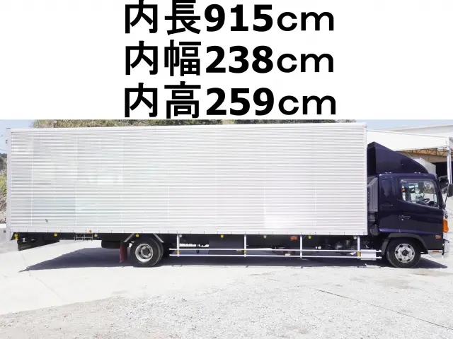 日野 レンジャー BKG-FD7JUYA(2WD)の写真1