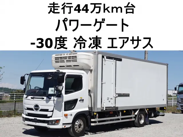 日野 レンジャー 2KG-FC2ABG(2WD)の写真1