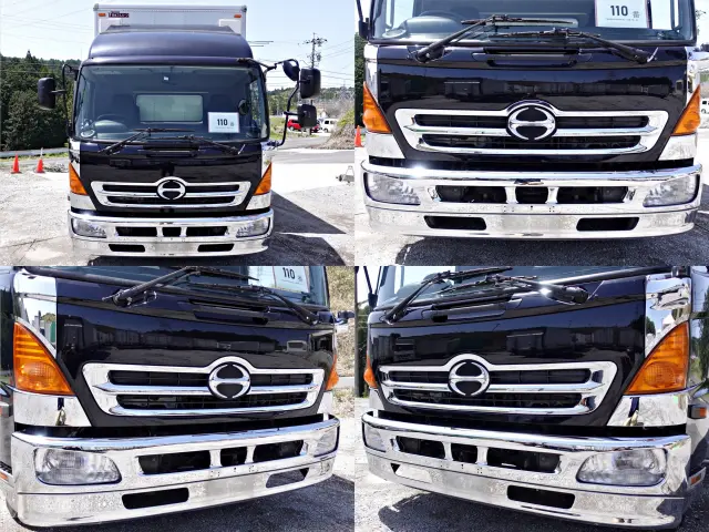 日野 レンジャー BKG-FD7JUYA(2WD)の写真3