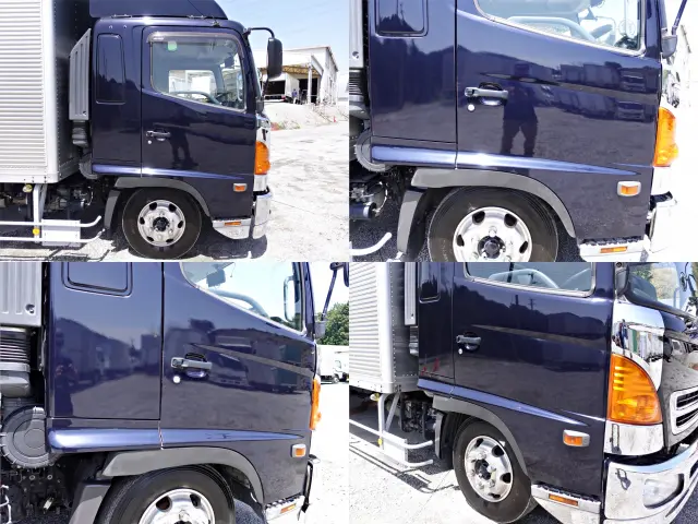 日野 レンジャー BKG-FD7JUYA(2WD)の写真4