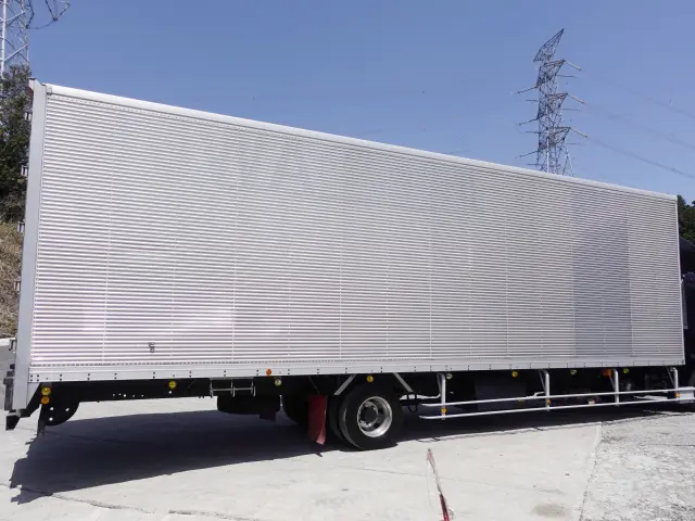 日野 レンジャー BKG-FD7JUYA(2WD)の写真5