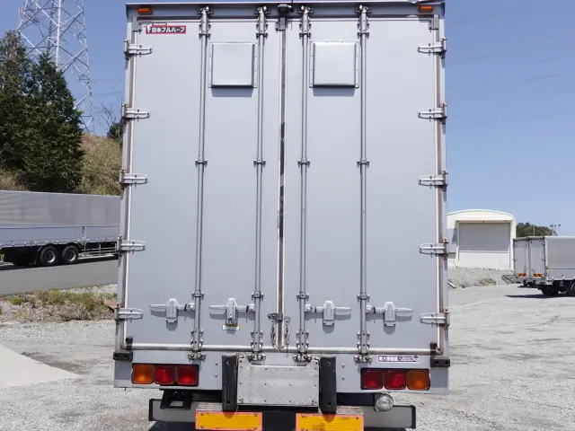 日野 レンジャー BKG-FD7JUYA(2WD)の写真6