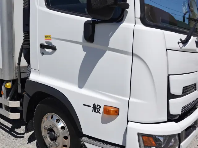 日野 レンジャー 2KG-FC2ABG(2WD)の写真7