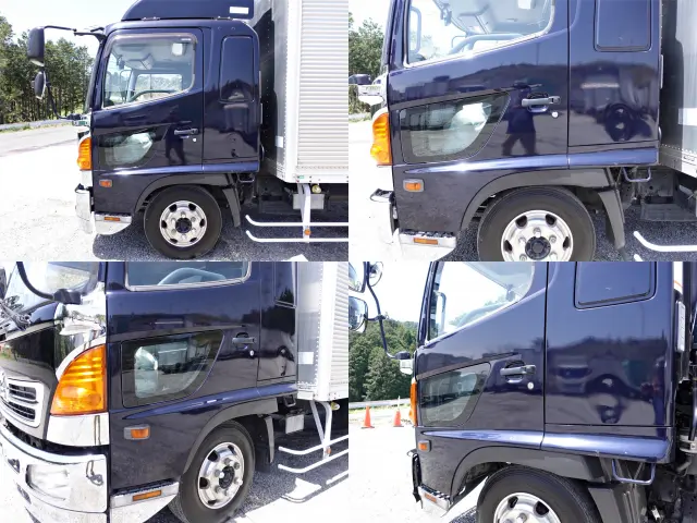 日野 レンジャー BKG-FD7JUYA(2WD)の写真8