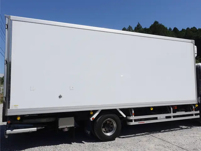 日野 レンジャー 2KG-FC2ABG(2WD)の写真11