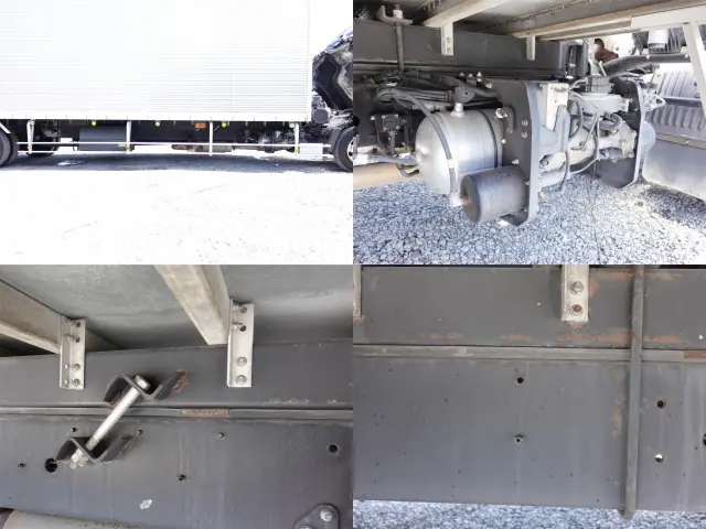 日野 レンジャー BKG-FD7JUYA(2WD)の写真12