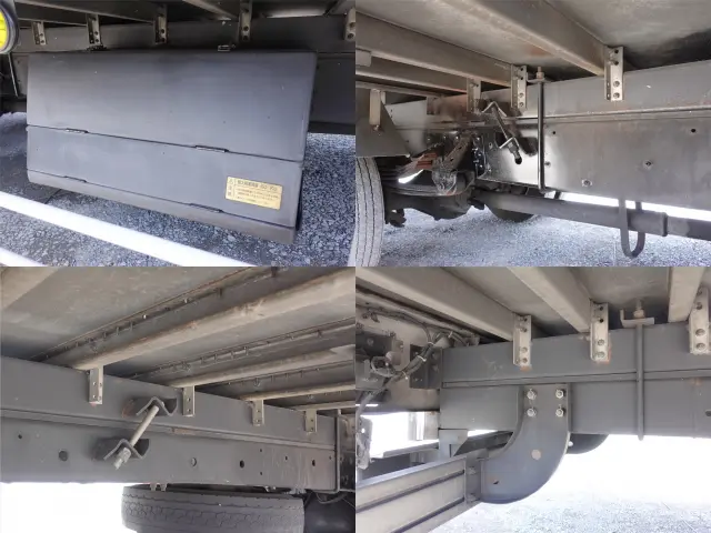 日野 レンジャー BKG-FD7JUYA(2WD)の写真13