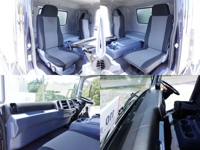 日野 レンジャー BKG-FD7JUYA(2WD)の写真15