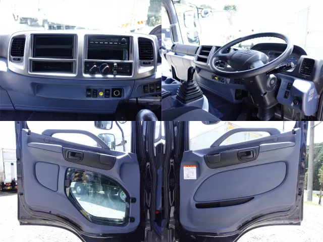 日野 レンジャー BKG-FD7JUYA(2WD)の写真16