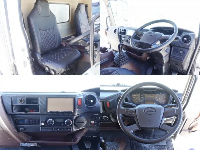 日野 レンジャー 2KG-FC2ABG(2WD)の写真34