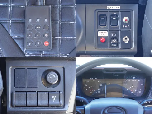 日野 レンジャー 2KG-FC2ABG(2WD)の写真36