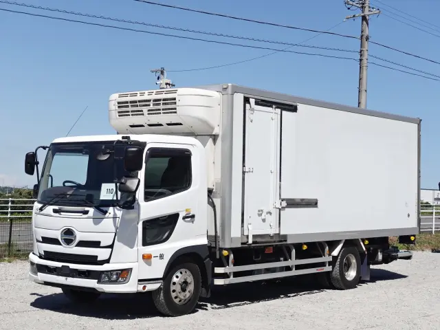 日野 レンジャー 2KG-FC2ABG(2WD)の写真37