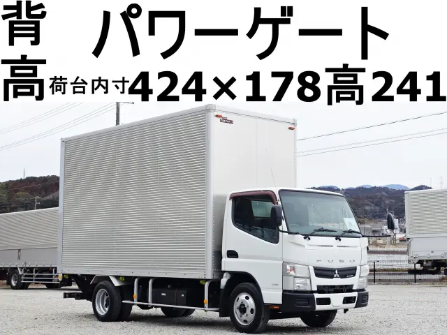 三菱 キャンター TKG-FEA50(2WD)の写真1