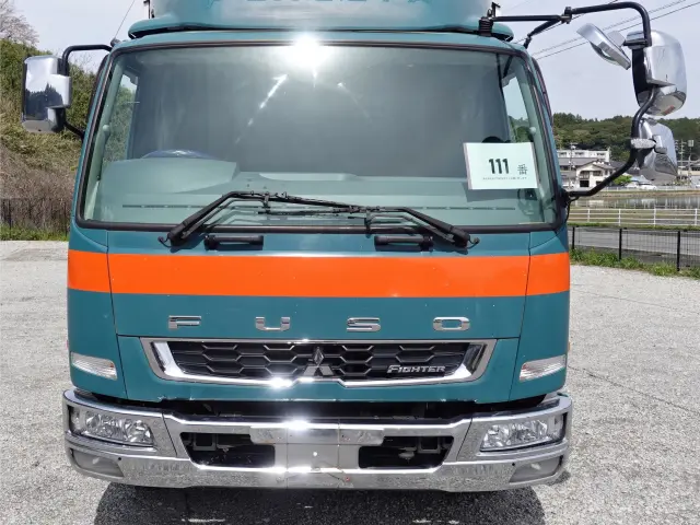 三菱 ファイター QKG-FK65FZ(2WD)の写真3