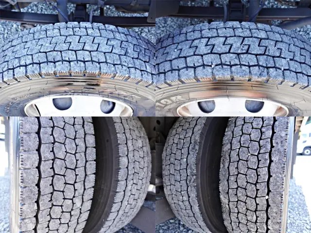 日野 レンジャー TKG-FC7JKAG(2WD)の写真14