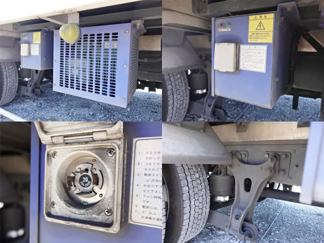 日野 レンジャー TKG-FC7JKAG(2WD)の写真17