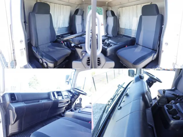 日野 レンジャー TKG-FC7JKAG(2WD)の写真20