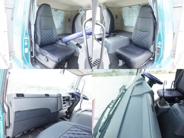 三菱 ファイター QKG-FK65FZ(2WD)の写真20