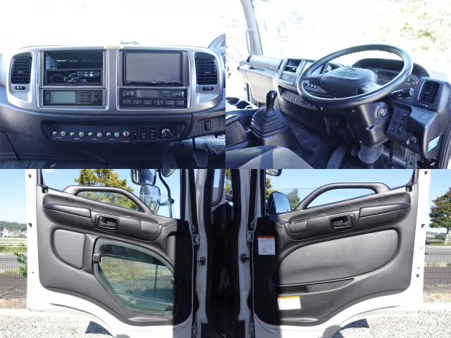 日野 レンジャー TKG-FC7JKAG(2WD)の写真21