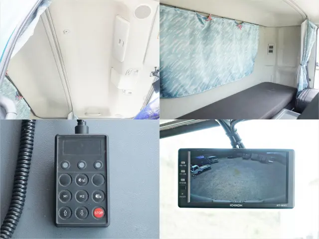 三菱 ファイター QKG-FK65FZ(2WD)の写真22