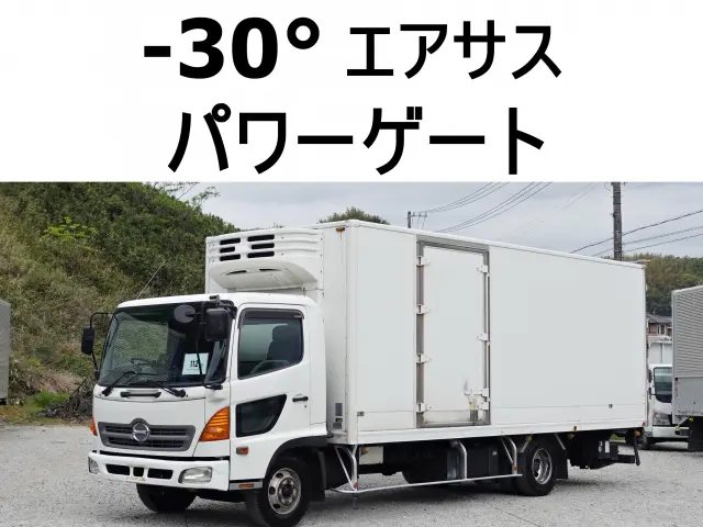 日野 レンジャー BDG-FC7JKWG(2WD)の写真1