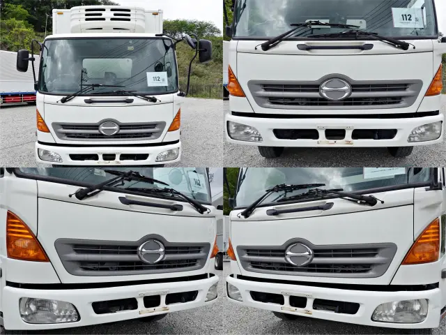日野 レンジャー BDG-FC7JKWG(2WD)の写真3