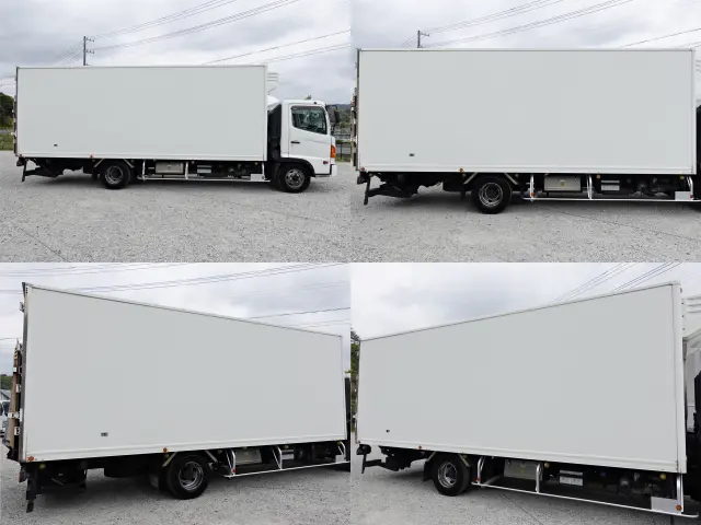 日野 レンジャー BDG-FC7JKWG(2WD)の写真5