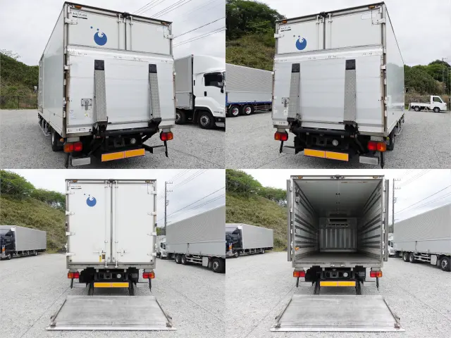 日野 レンジャー BDG-FC7JKWG(2WD)の写真6