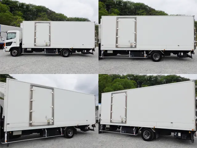 日野 レンジャー BDG-FC7JKWG(2WD)の写真7