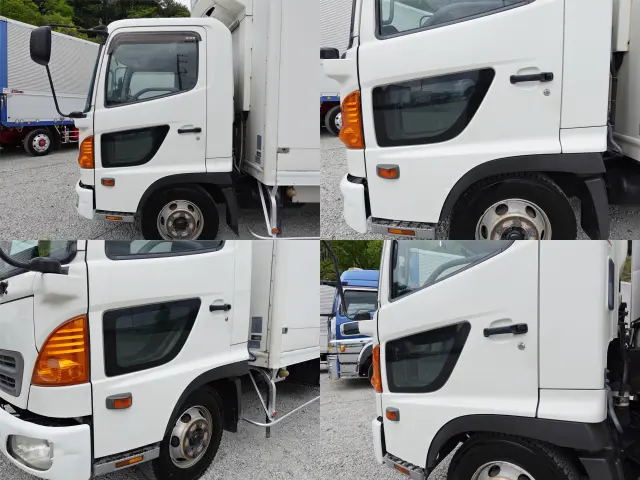 日野 レンジャー BDG-FC7JKWG(2WD)の写真8