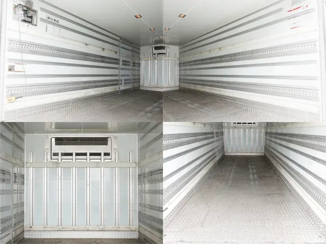 日野 レンジャー BDG-FC7JKWG(2WD)の写真9