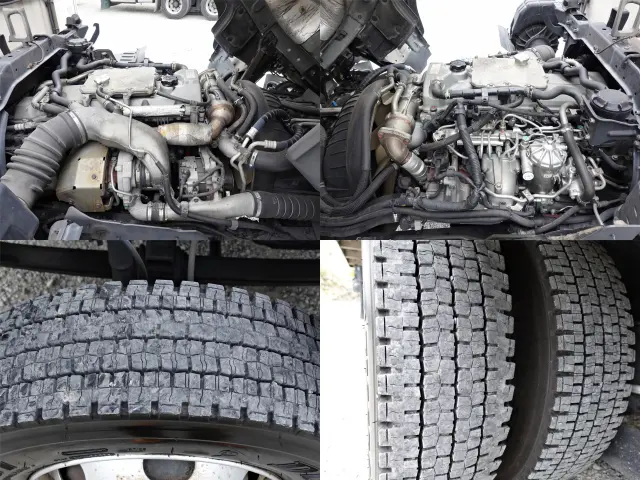 日野 レンジャー BDG-FC7JKWG(2WD)の写真10