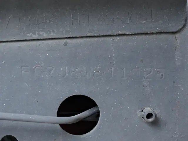 日野 レンジャー BDG-FC7JKWG(2WD)の写真11