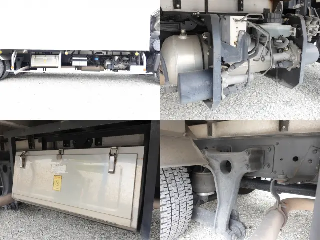 日野 レンジャー BDG-FC7JKWG(2WD)の写真12