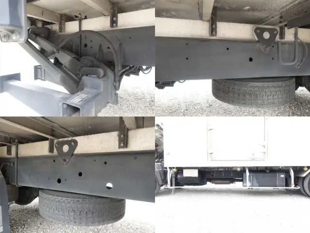 日野 レンジャー BDG-FC7JKWG(2WD)の写真13