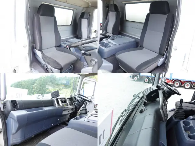 日野 レンジャー BDG-FC7JKWG(2WD)の写真14