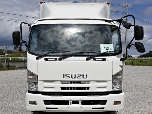 いすゞ フォワード LKG-FTR90S2(2WD)の写真3