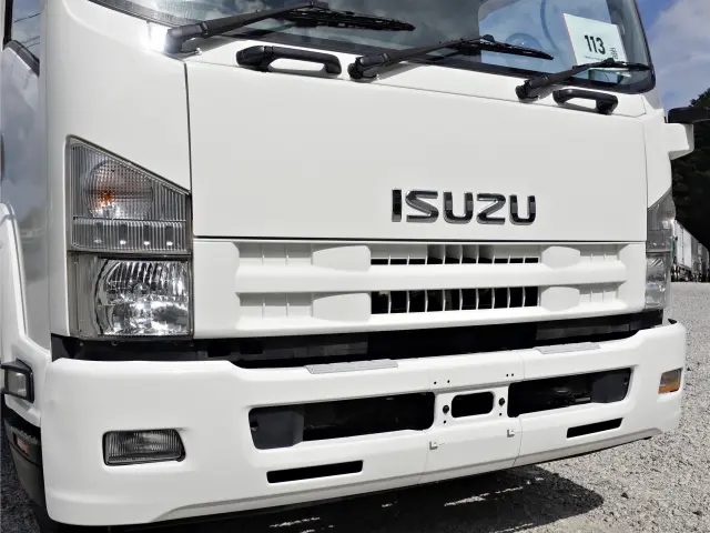 いすゞ フォワード LKG-FTR90S2(2WD)の写真5